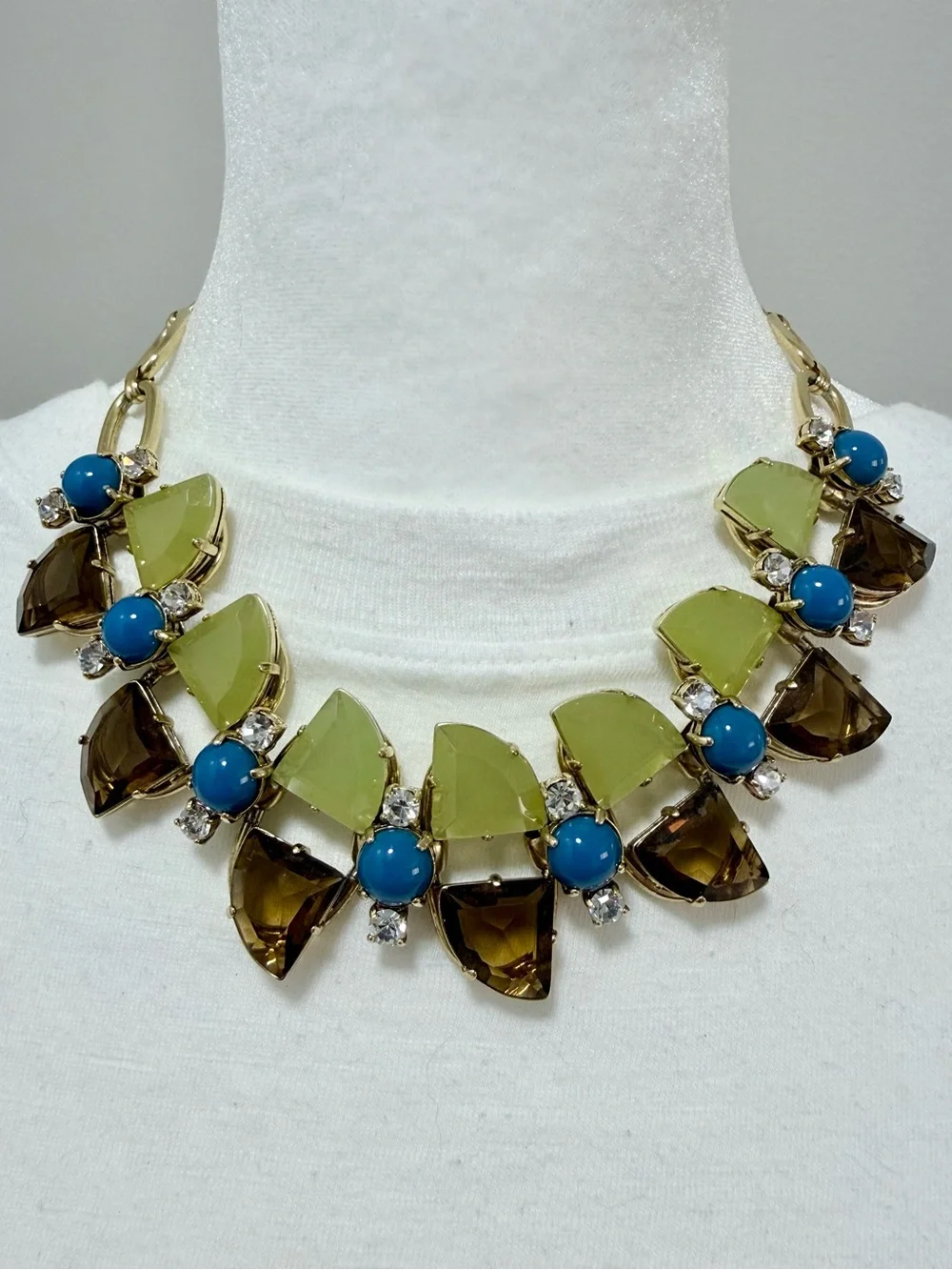Jcrew Statement Necklace